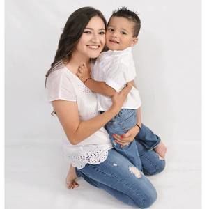 Meet your Posher, Vicky